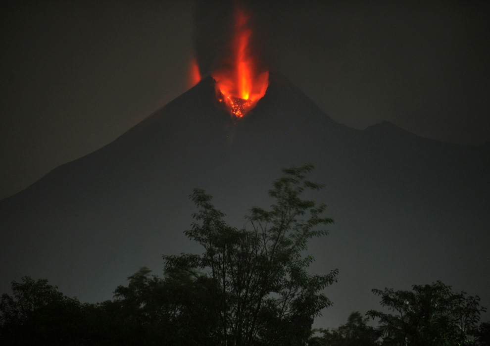 Merapi