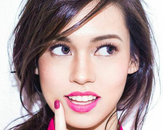 Miss World Philippines 2017 Laura Lehmann.  (Photo from Laura Lehmann Facebook page)