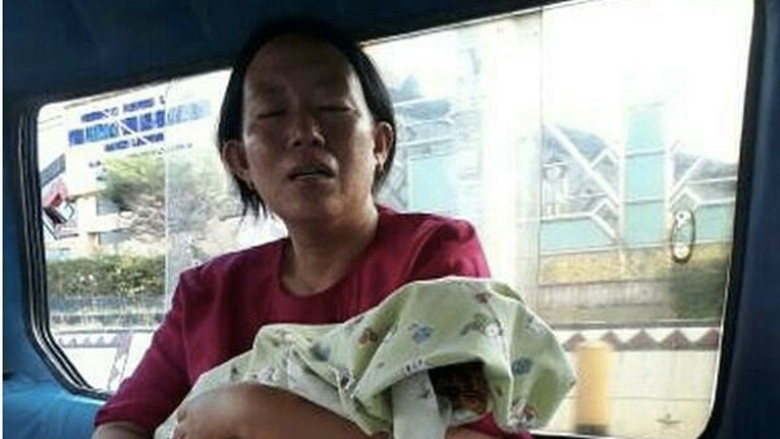 Photo: Instagram via Detik.com