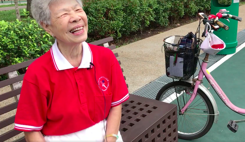 Screengrab from video