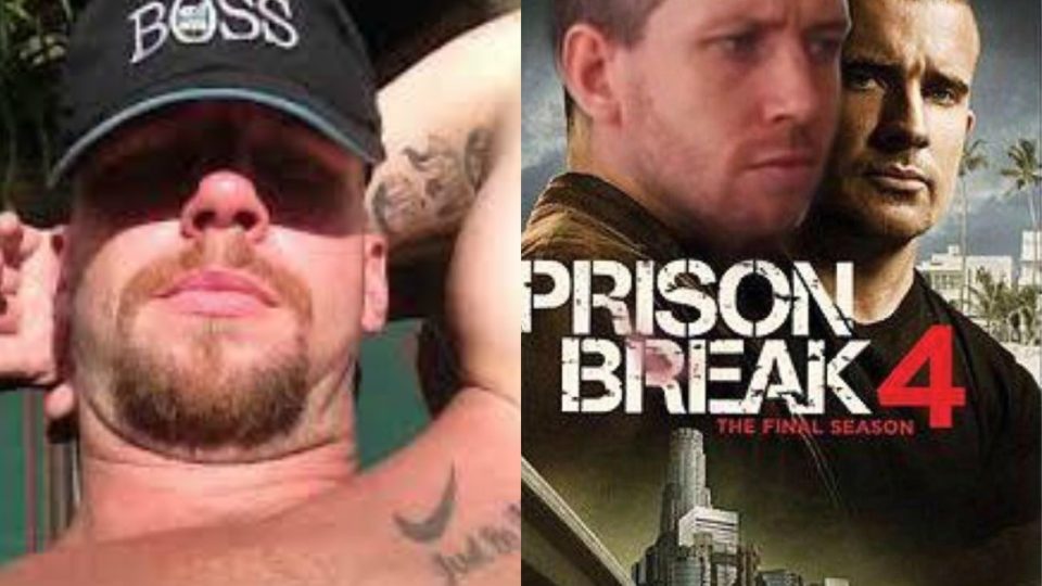 Shaun “Rageone” Davidson loves photoshop. Photos via Facebook