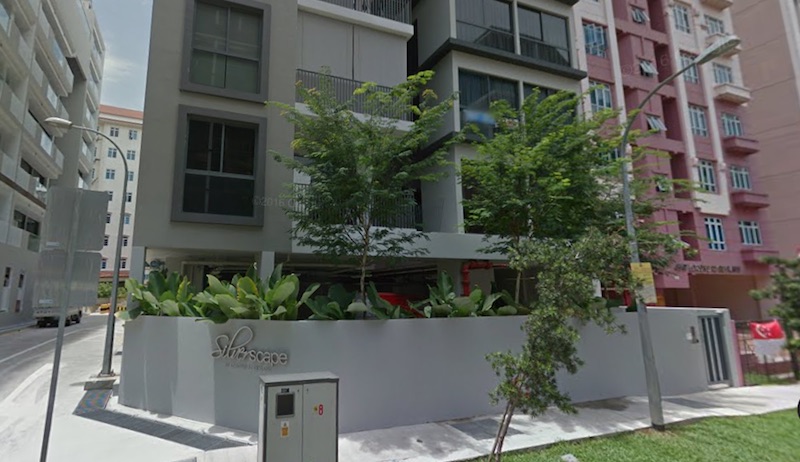 Screengrab from Google Maps