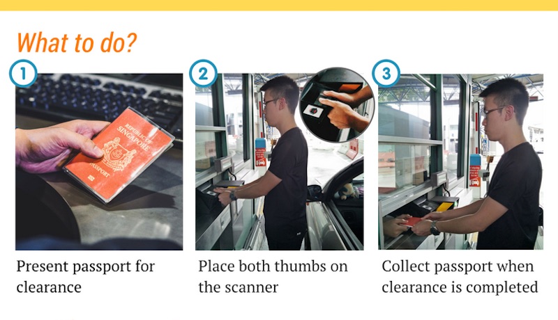 Photo: Immigration & Checkpoints Authority/Facebook