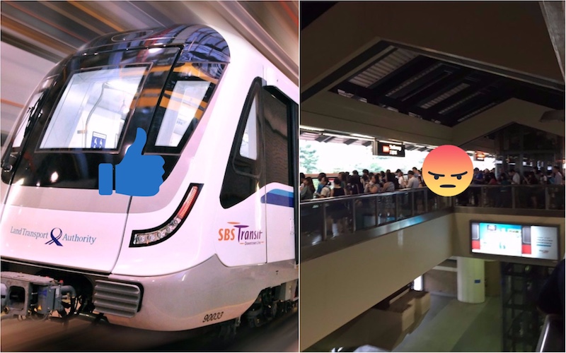 Photo: SBS Transit Facebook page; @howellscrhis