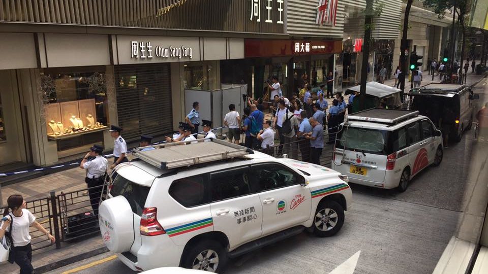 Photo: Samuel Sin via Facebook