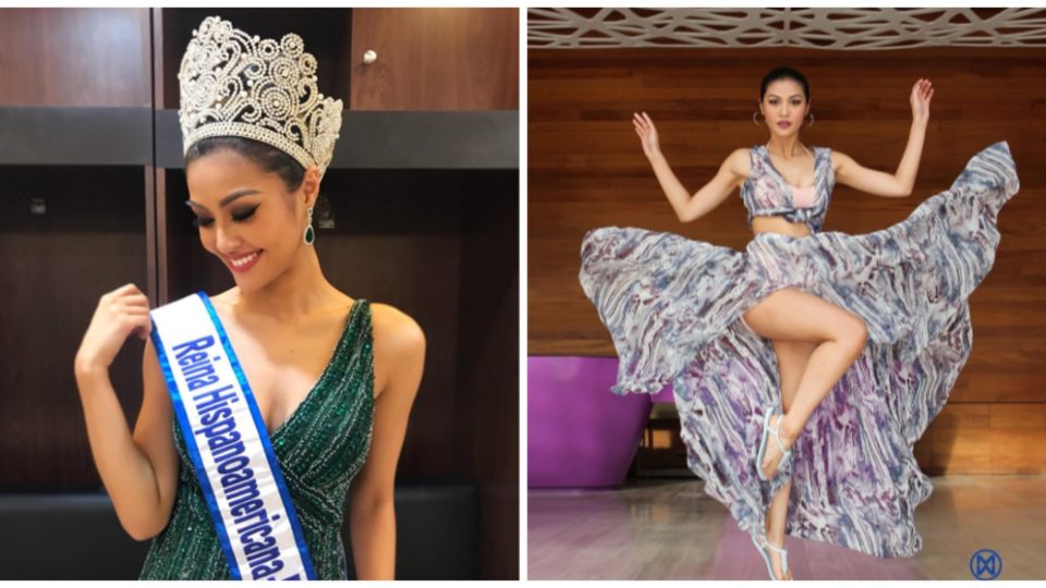 Photos from @wynmarquez Instagram. 