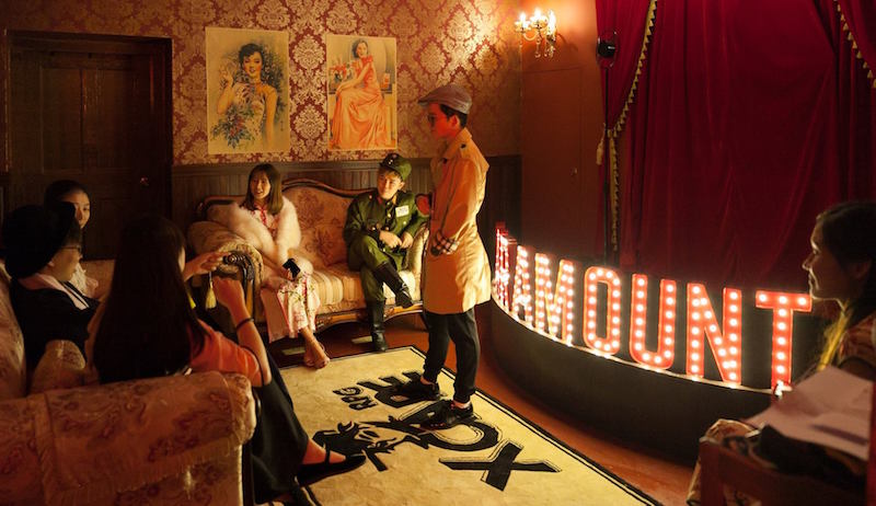 Photo: Xcape Singapore/Facebook