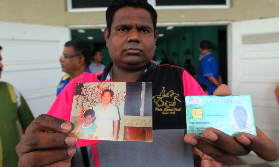 Tang Woon Seng via HAZREEN MOHAMED 