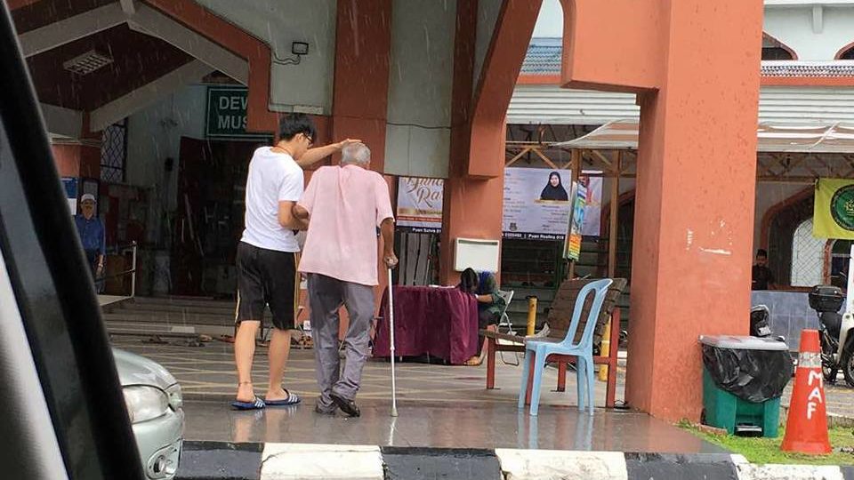 Rakan Muslimah Al-Falah II via Facebook