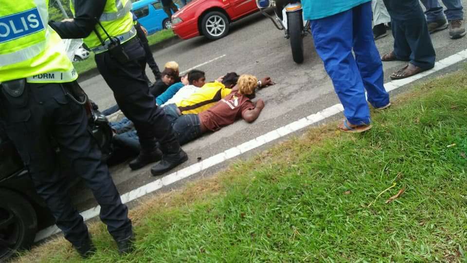 Y’all are gonna be in some serious trouble 