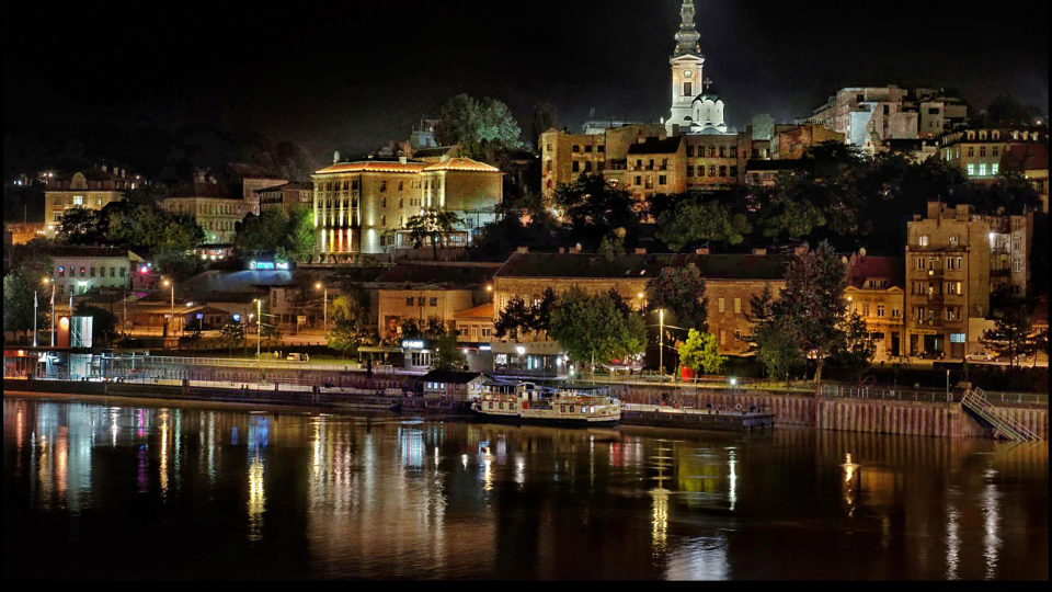 Serbian capital of Belgrade. Photo: Wikimedia Commons