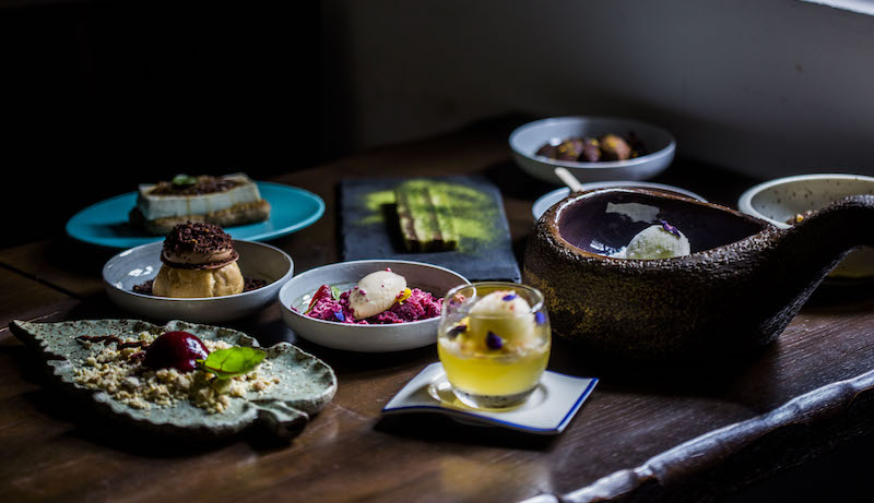 The Dessert Pig Out. Photo: Fat Lulu’s