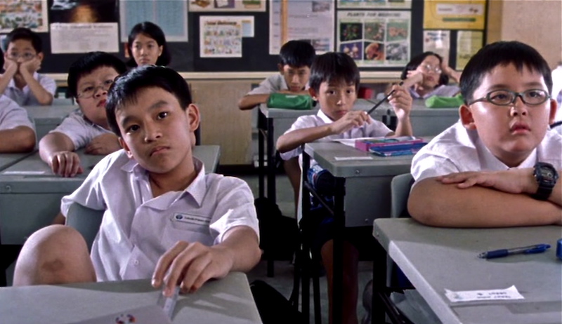 Photo: Film still from Jack Neo’s ‘I Not Stupid’