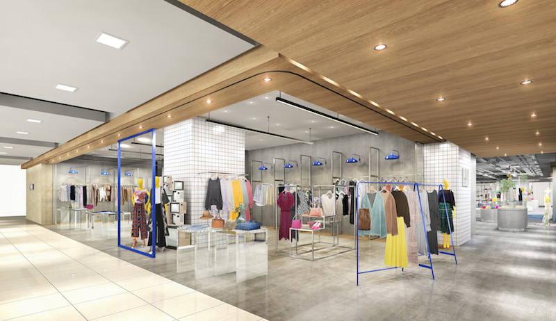 Artist rendering of Lumine Lab. 