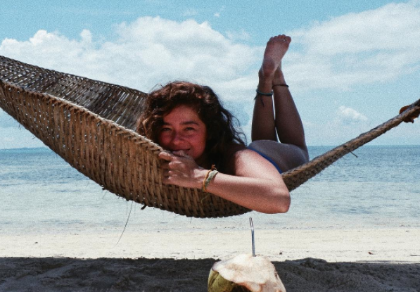 Photo from Andi Eigenmann Instagram @andieigengirl