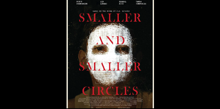 Photo from Smaller and Small Circles Facebook page. 