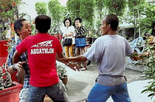 Courtesy of The Star via China Press 