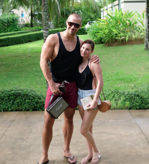 Photo from @dougkramer Instagram. 