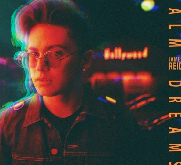 Photo from @james Instagram. 