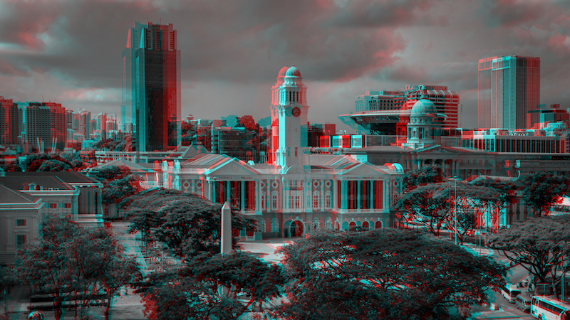 Victoria Theatre and Concert Hall. Photo: Alberto Fanelli