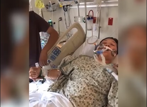 Screengrab from ABS-CBN News’ YouTube. Oct. 6, 2017