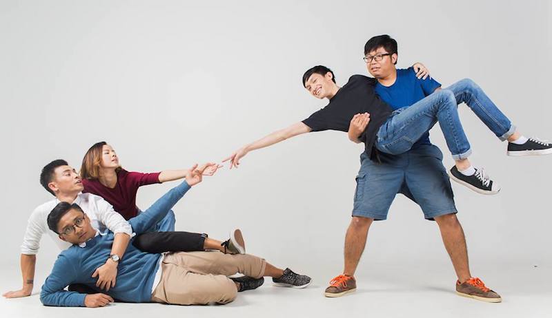 Photo: Average Guys SG/Facebook