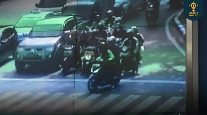 Screengrab: Jakarta Smart City / Facebook 