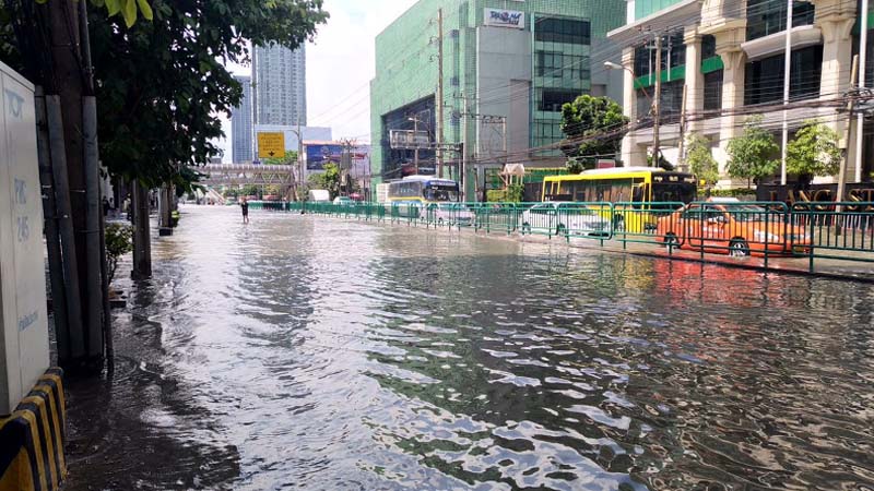 Bangkok expected to be hit by heavy rains again | Coconuts