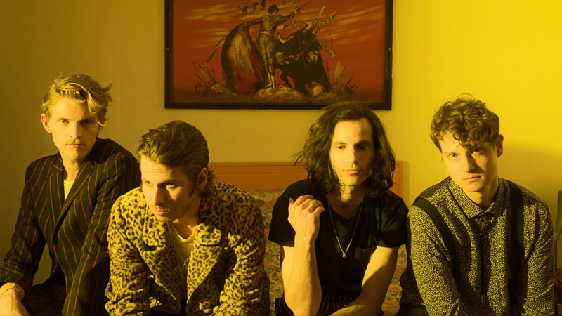 Photo: Foster the People/ Facebook