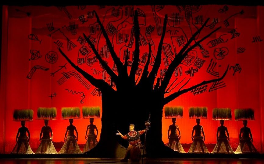 PHOTO: Facebook/The Lion King Musical