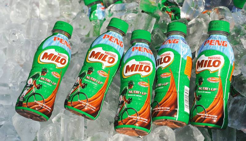 Photo: Milo Singapore/Facebook