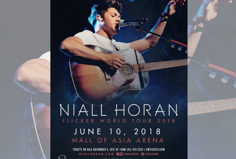 Photo from Niall Horan Facebook page. 