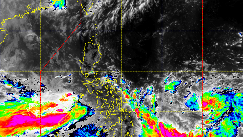 Photo from DOST-PAGASA 