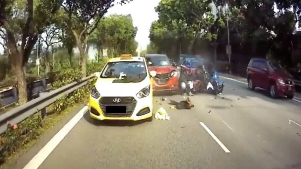 Photo: Video screengrab