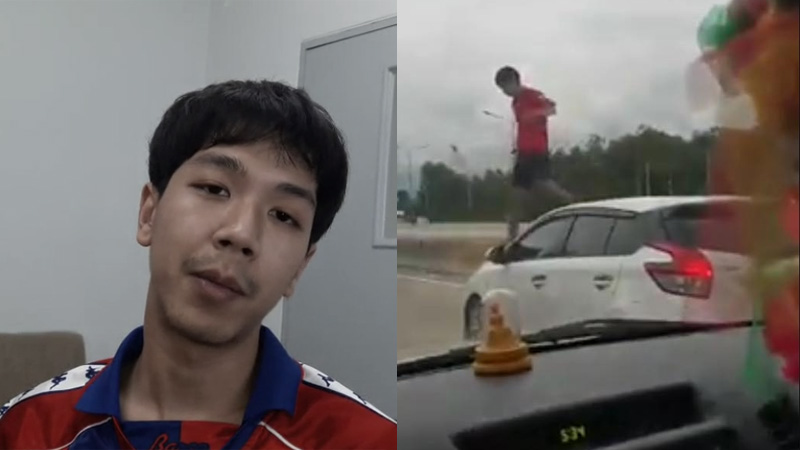 Screenshot: T News and Facebook