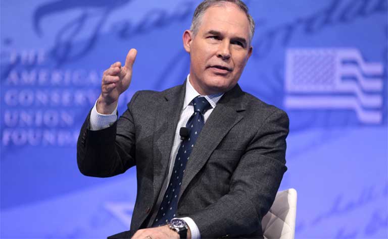 Scott Pruitt