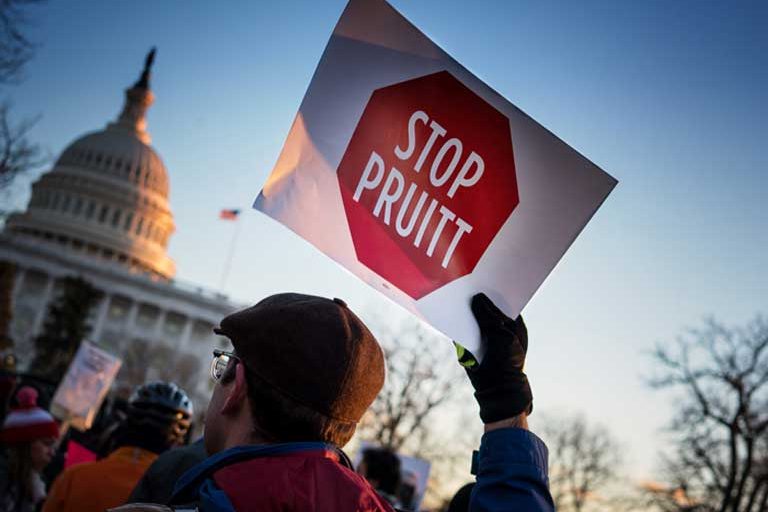 stop Pruitt