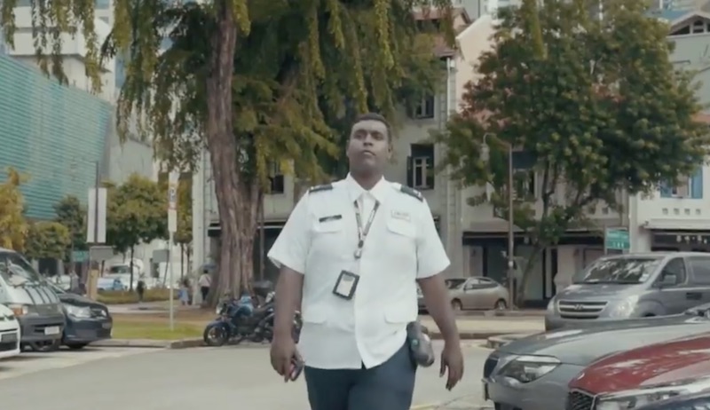 Screengrab from video