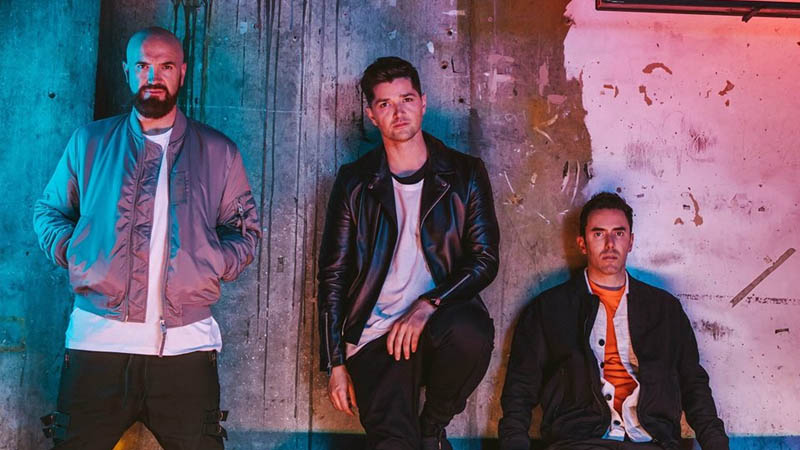 Photo: The Script/ Facebook