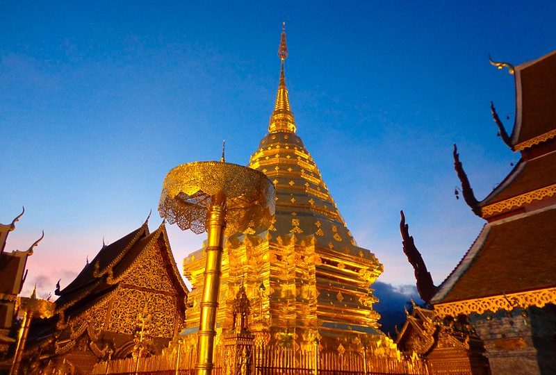 Photo: Ritthichai Siangdee/ Wikimedia Commons