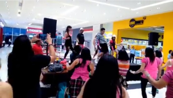 Screengrab from Facebook