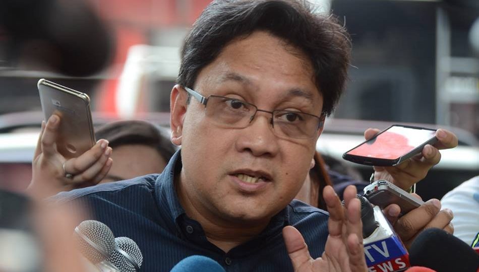 DOTr Undersecretary Cesar Chavez. File photo from ABS-CBN News