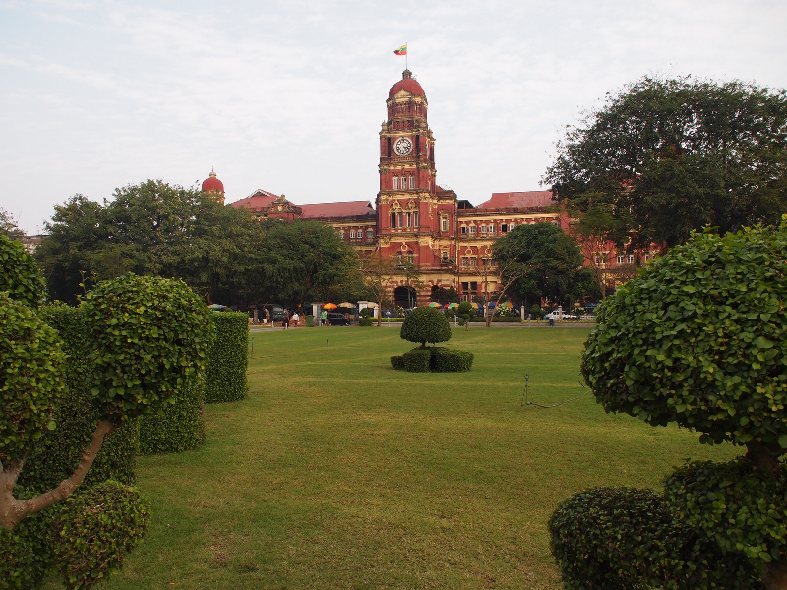 Yangon Region High Court