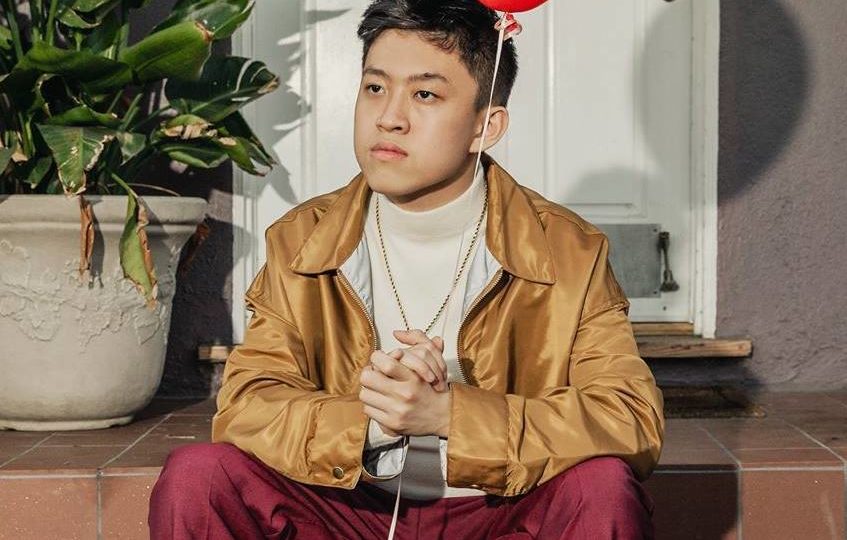 Photo from Rich Chigga’s Facebook