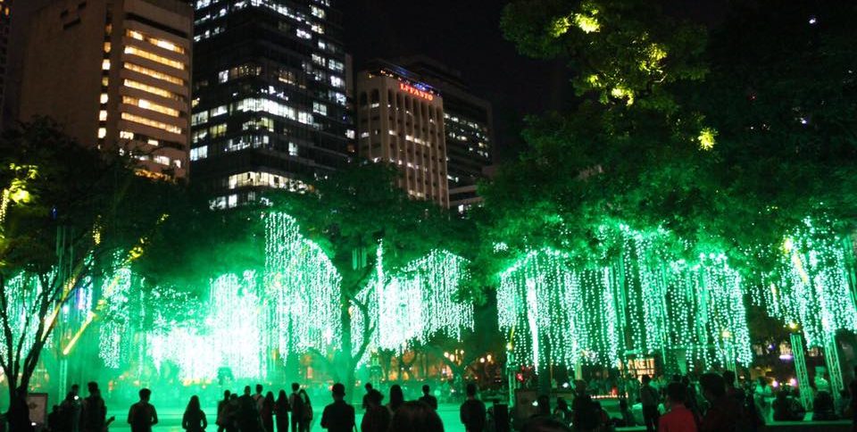 All images and videos from MakeItMakati Facebook page