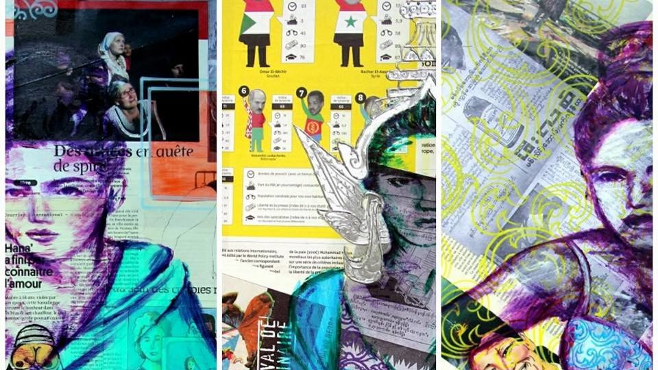 Art by Chuu Wai Nyein.