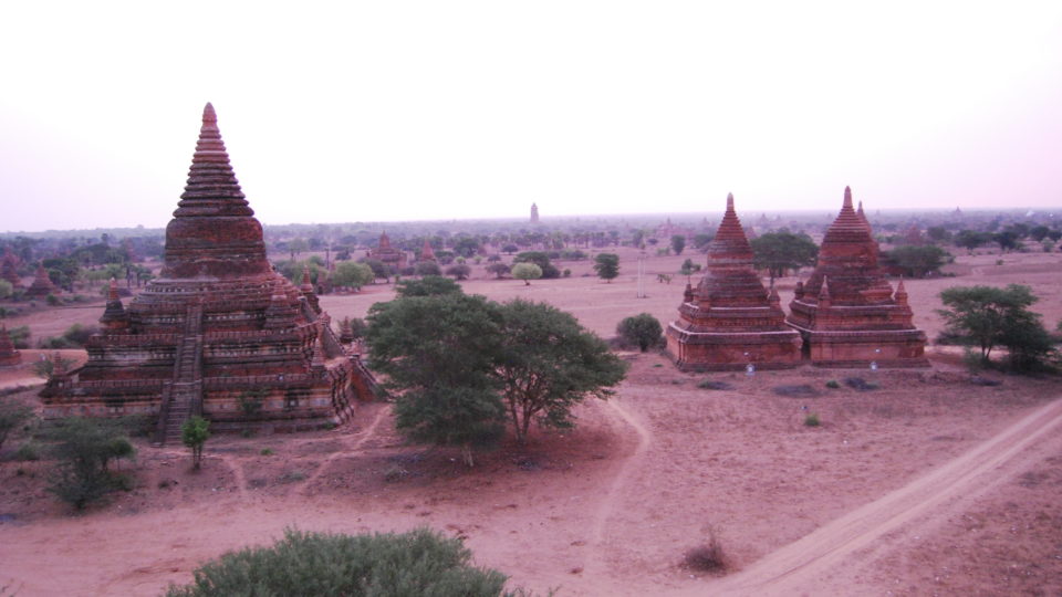 Your guide can tell you where this is.