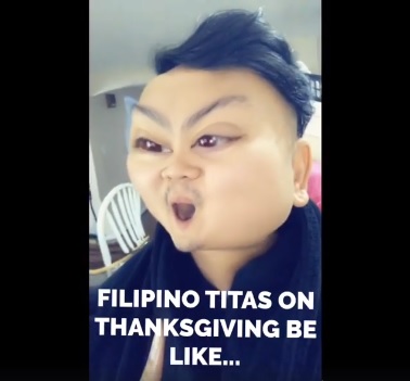 Screengrab from Facebook