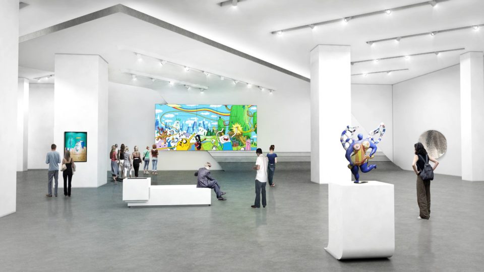 PHOTO: Facebook/Museum MACAN