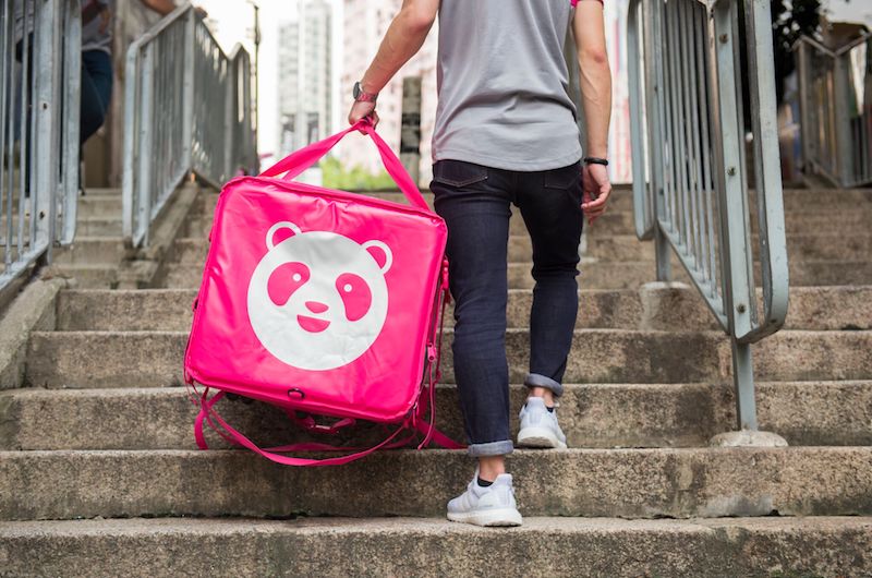 Photo: Foodpanda